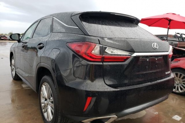 фото Lexus RX 350 BASE
