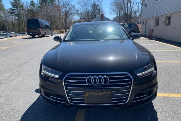 фото Audi A7 PRESTIGE