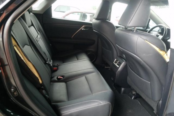 фото Lexus RX 450H