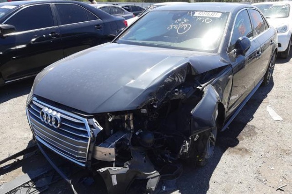 фото Audi A4 Premium Plus