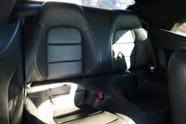 фото Ford Mustang