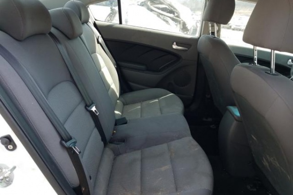 фото Kia FORTE LX