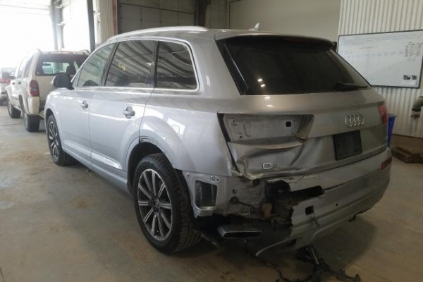 фото Audi Q7 PRESTIGE