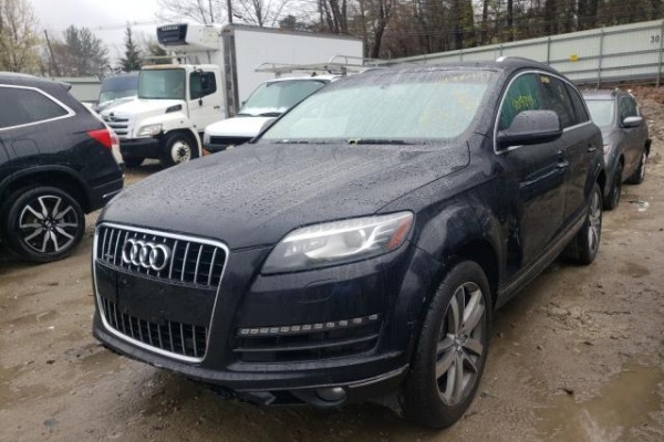 фото Audi Q7 PREMIUM PLUS