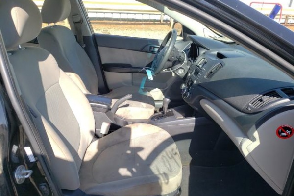 фото Kia FORTE EX