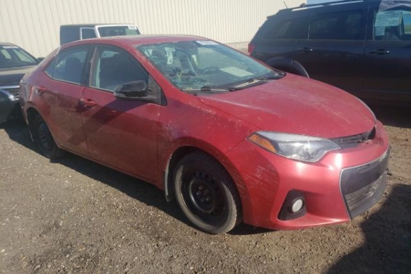 фото Toyota COROLLA L