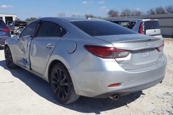 фото Mazda 6 GRAND TOURING