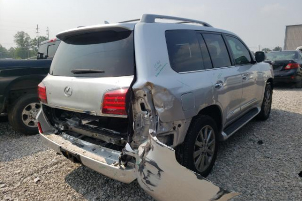 фото LEXUS LX 570
