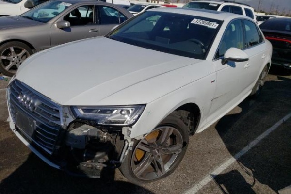 фото Audi A4 Premium Plus