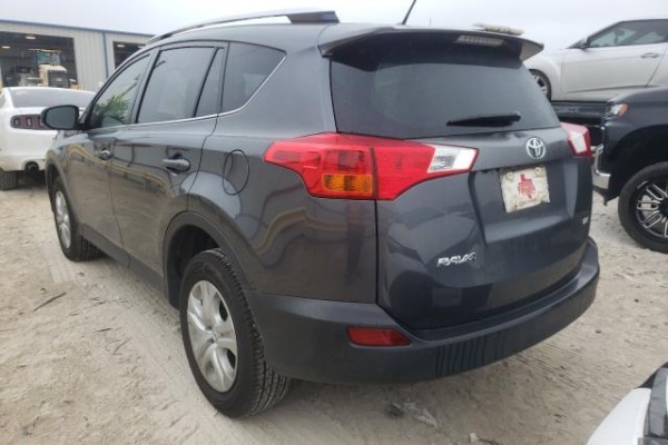 фото Toyota RAV4 LE