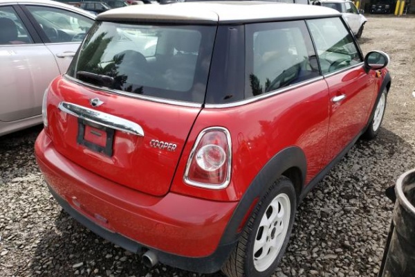 фото Mini COOPER S