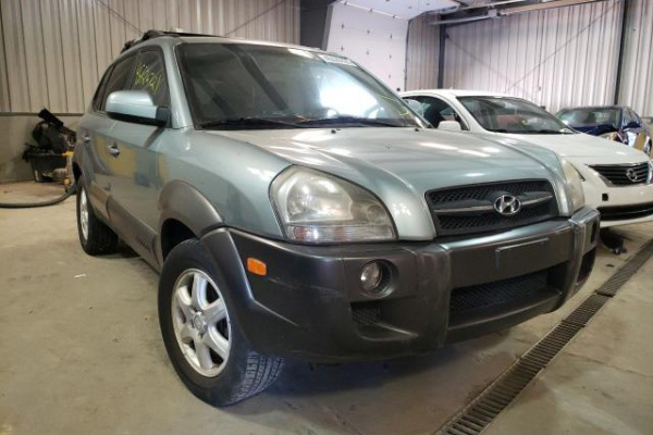 фото HYUNDAI TUCSON GLS