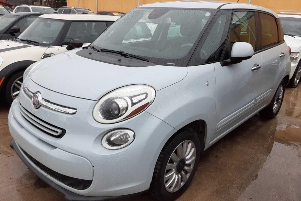 фото Fiat 500L EASY