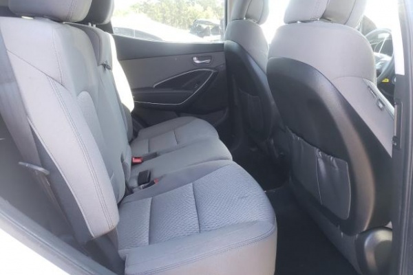 фото Hyundai Santa FE SPORT