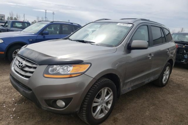 фото Hyundai SANTA FE GLS