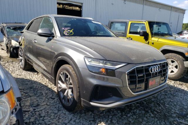фото AUDI Q8 PREMIUM PLUS S-LINE