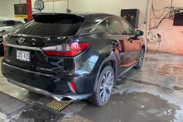 фото Lexus RX 350 BASE