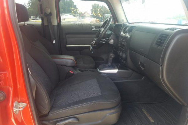 фото HUMMER H3T ALPHA