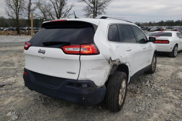 фото JEEP CHEROKEE LATITUDE