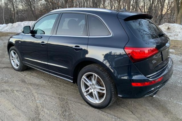 фото Audi Q5 Premium Plus S-Line