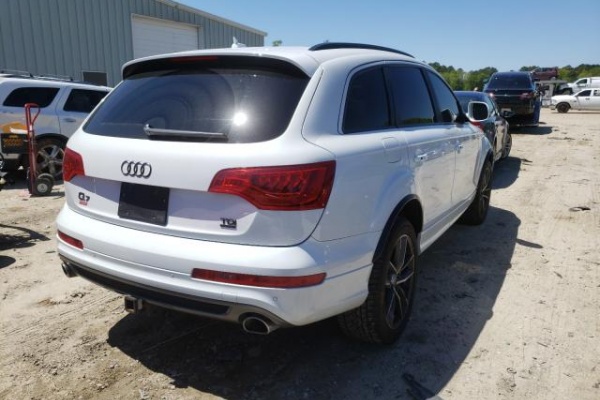 фото Audi Q7 PRESTIGE