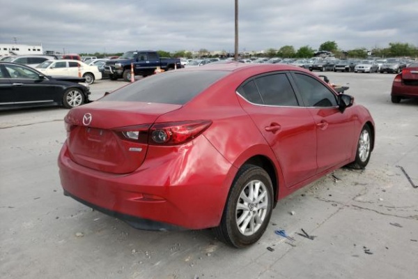 фото Mazda 3 SPORT