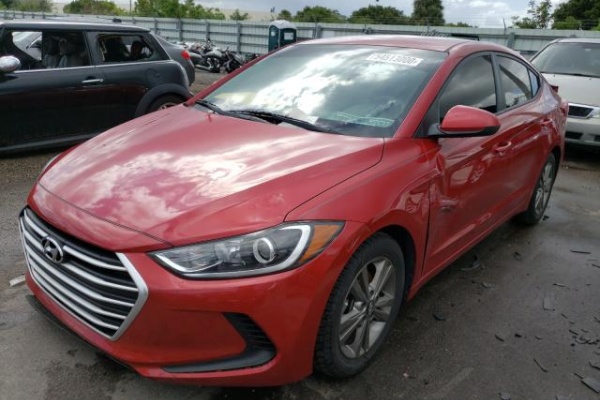 фото Hyundai Elantra SEL
