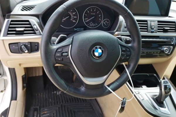 фото BMW 328 I SULEV