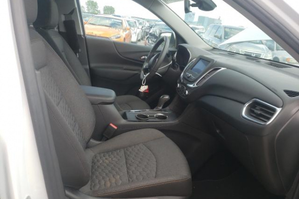 фото CHEVROLET EQUINOX