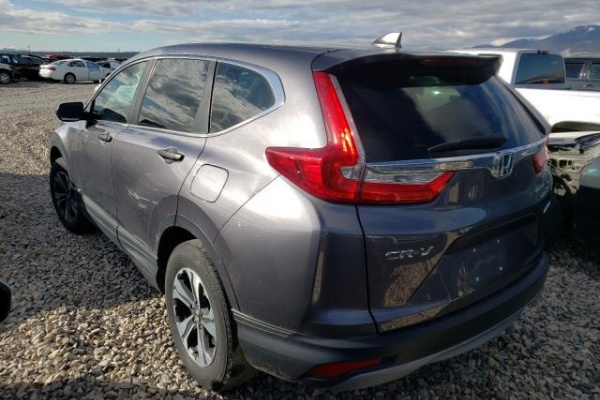 фото Honda CR-V LX