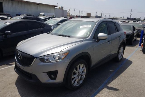 фото Mazda CX-5 GT