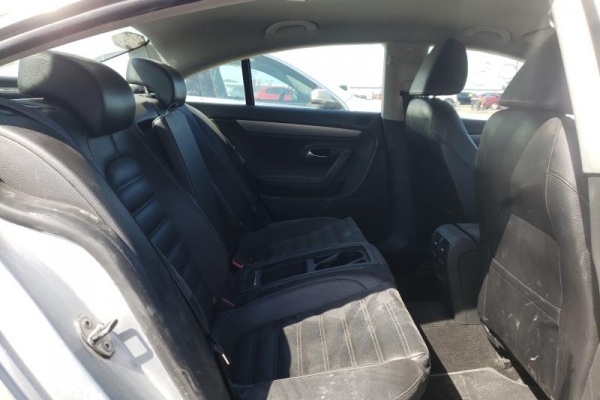 фото Volkswagen CC SPORT