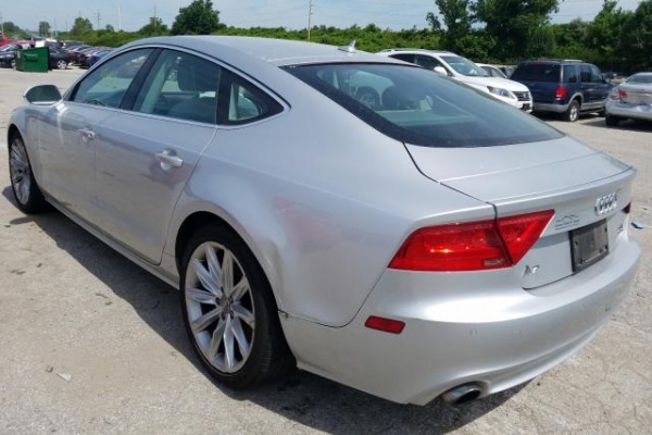 фото Audi A7 Premium Plus