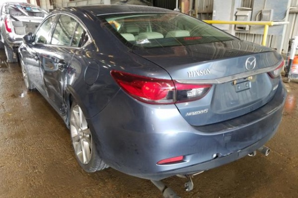 фото Mazda 6 TOURING