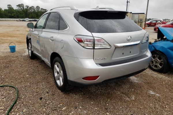 фото Lexus RX 350 BASE