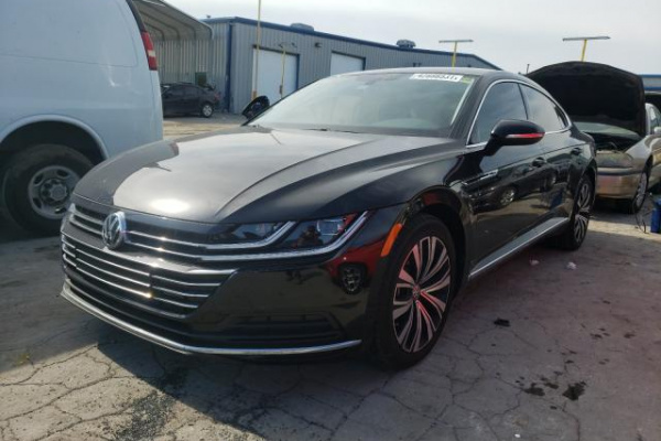 фото Volkswagen ARTEON SE
