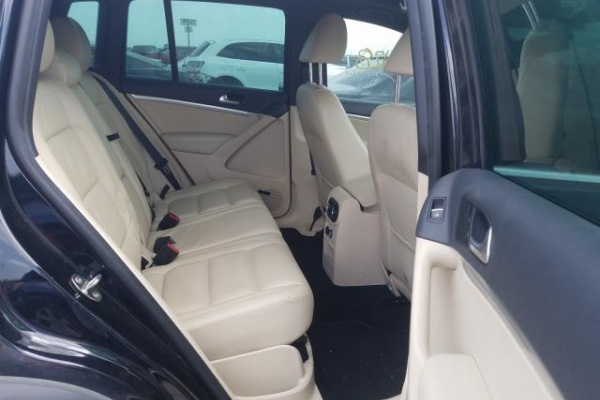 фото Volkswagen TIGUAN