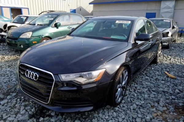 фото Audi A6 PREMIUM PLUS