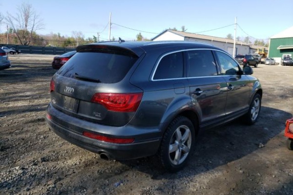 фото Audi Q7 PREMIUM PLUS