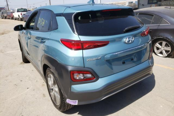 фото HYUNDAI KONA LIMITED