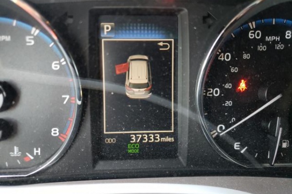 фото Toyota RAV4 LIMITED