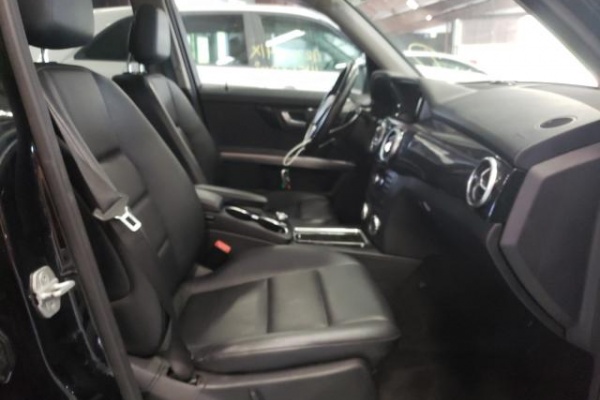 фото Mercedes-Benz GLK 350 4MATIC