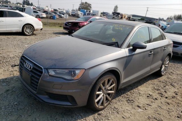 фото Audi A3 Premium Plus