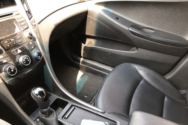 фото HYUNDAI SONATA