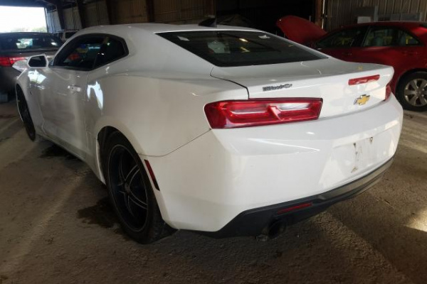 фото CHEVROLET CAMARO