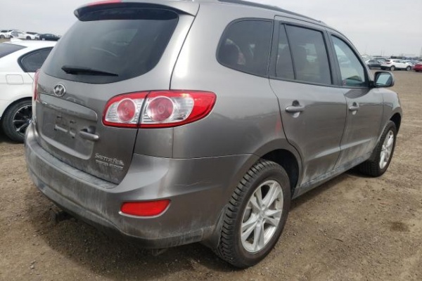 фото Hyundai SANTA FE GLS