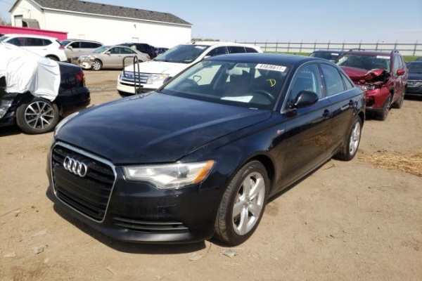 фото Audi A6 Premium