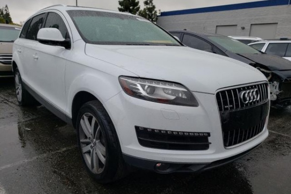 фото Audi Q7 PREMIUM PLUS