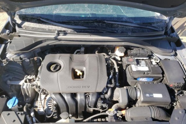 фото Hyundai Elantra SEL