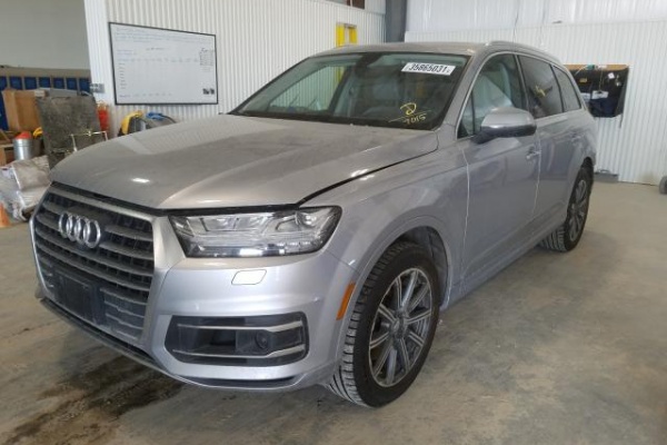 фото Audi Q7 PRESTIGE